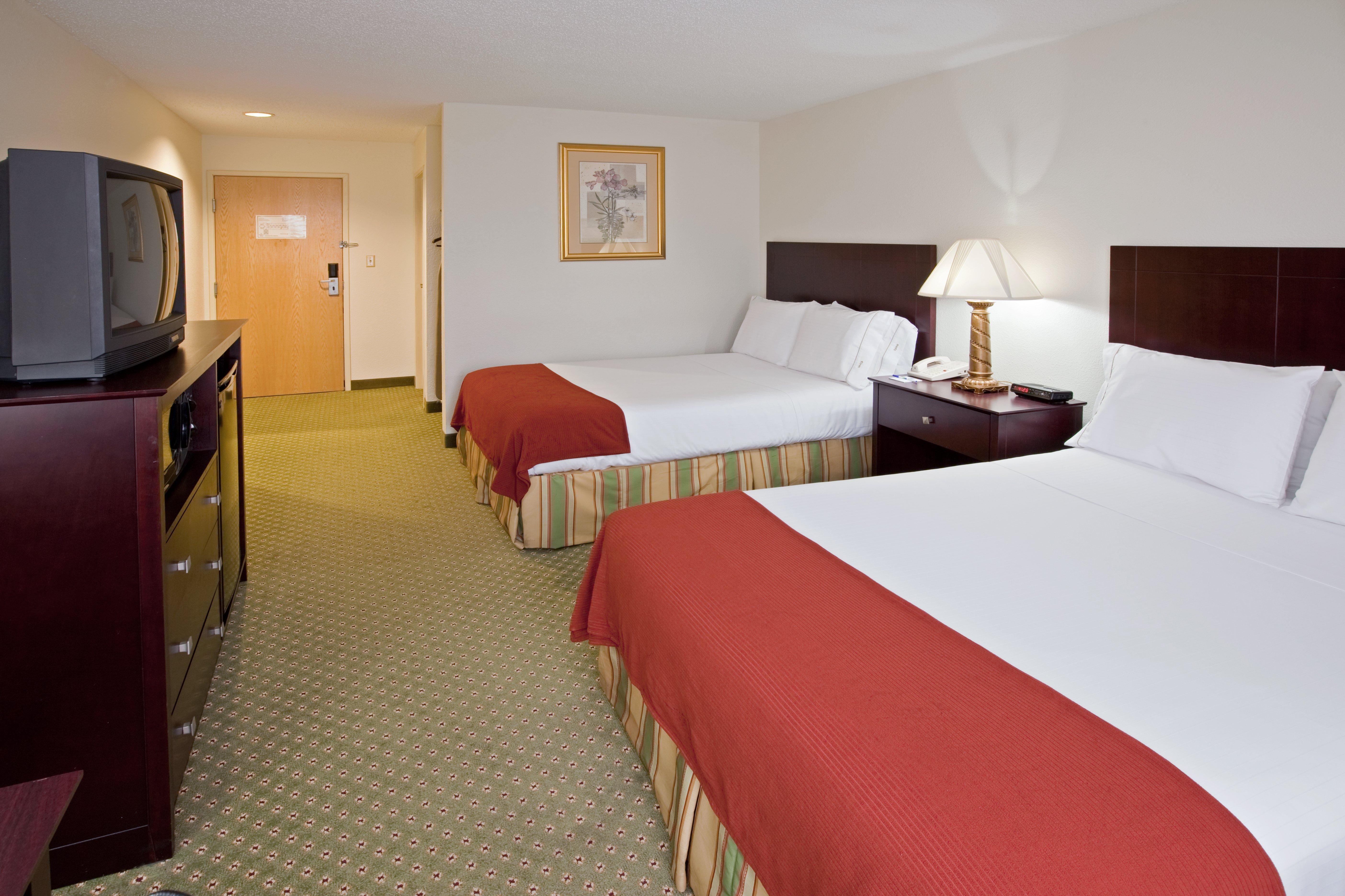 Holiday Inn Express Washington Exterior photo