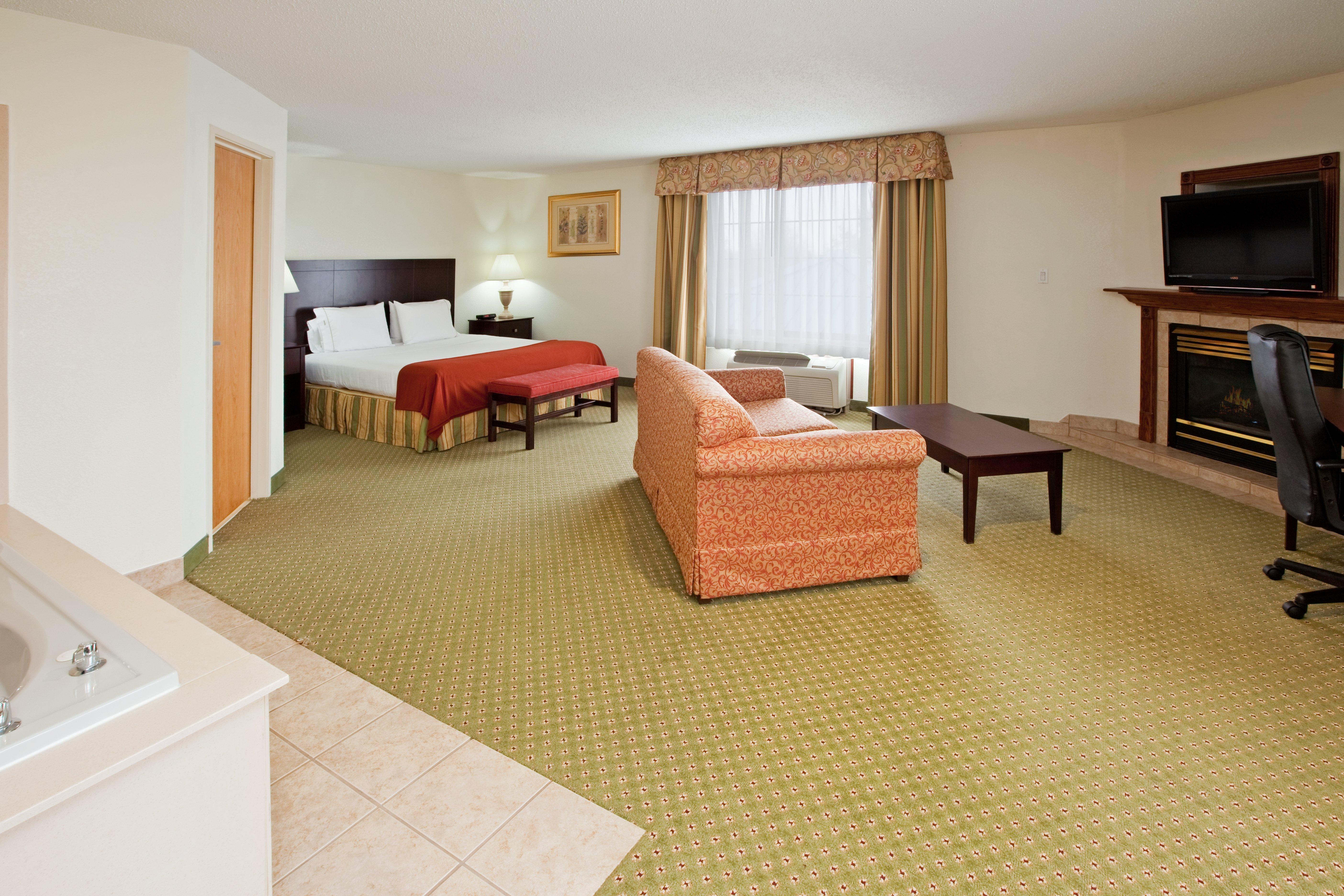 Holiday Inn Express Washington Room photo