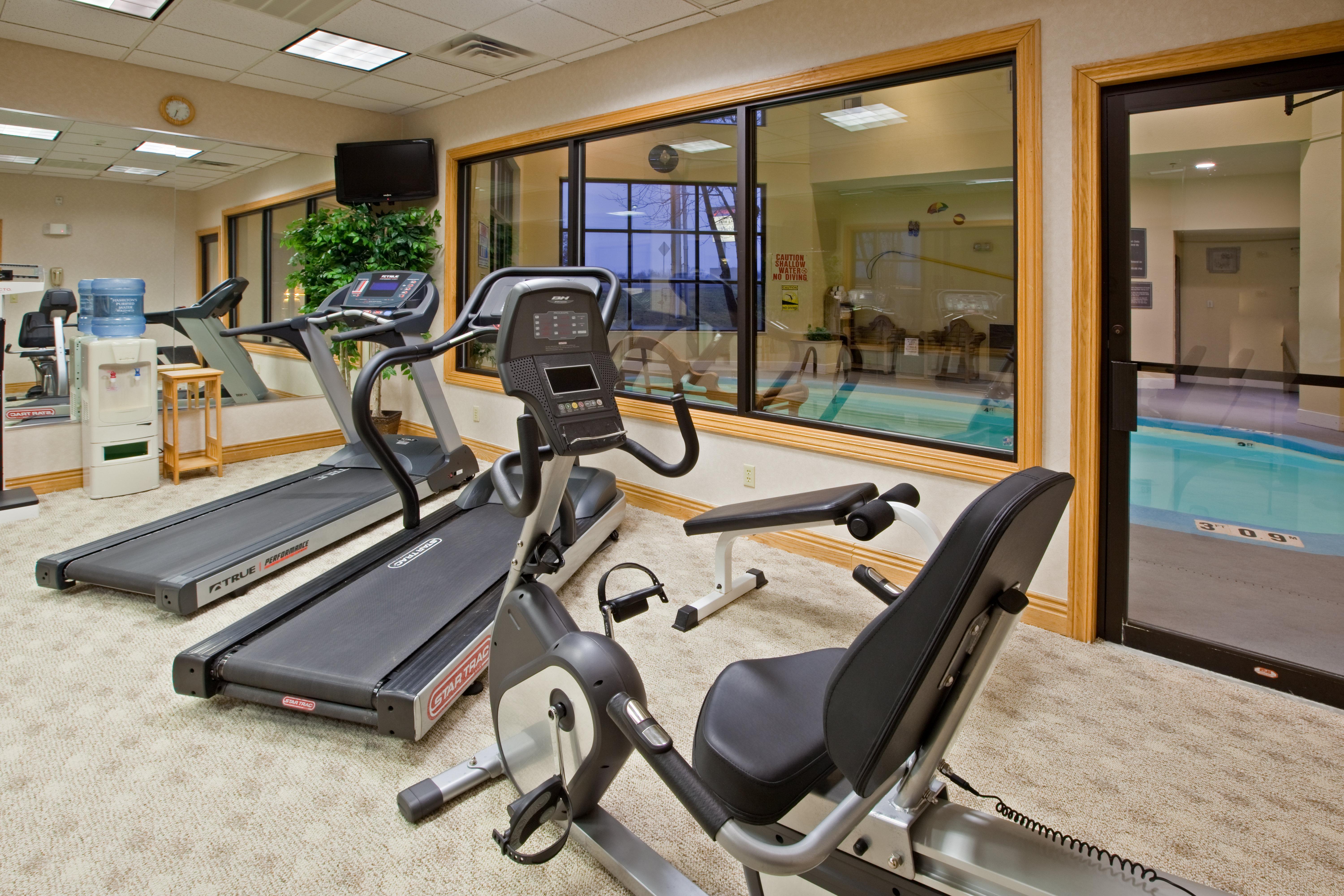 Holiday Inn Express Washington Facilities photo